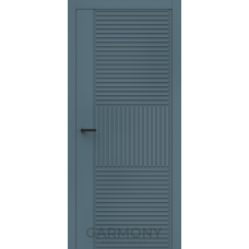 Дверь межкомнатная Гармония Рейл Р-7, глухое полотно